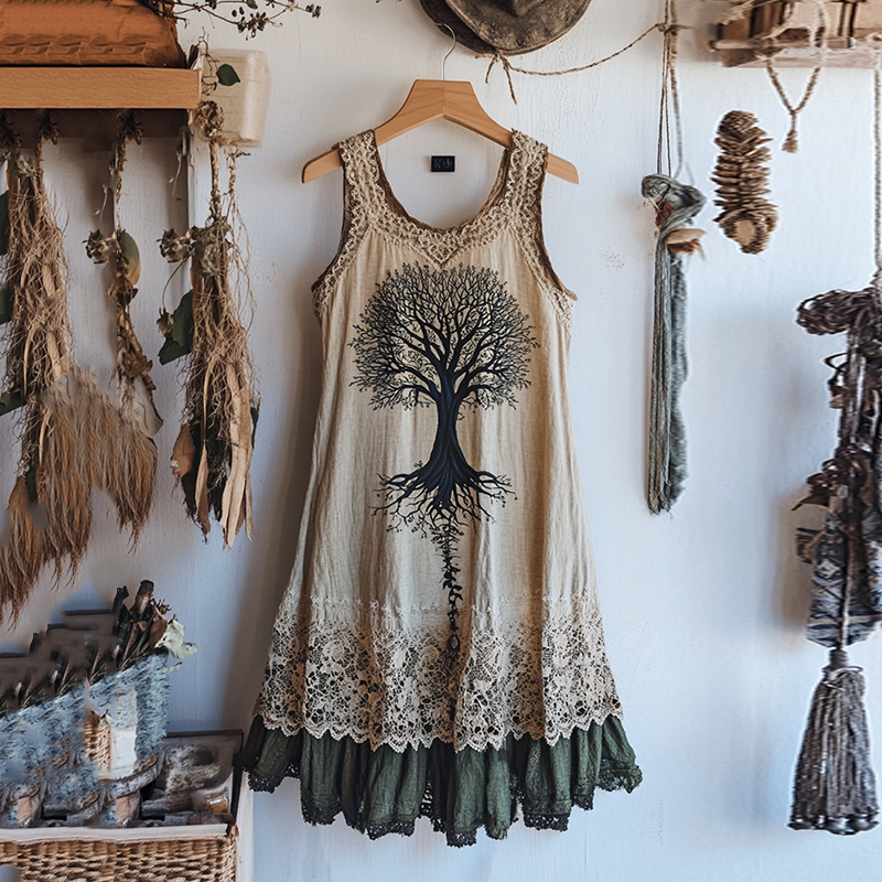 Vestido de diseño clásico