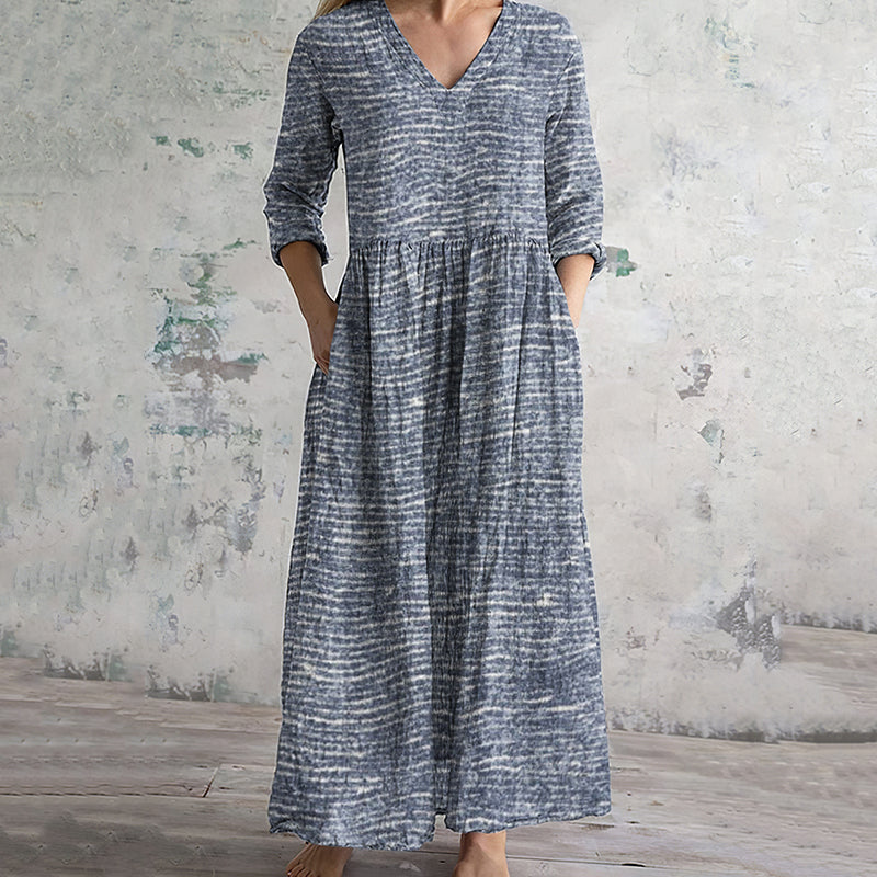 Vestido de diseño elegante