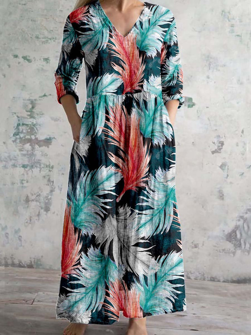 Vestido bellamente confeccionado