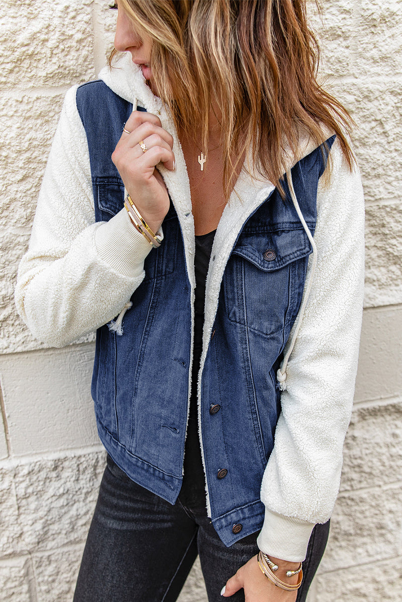 Chaqueta de inspiración vintage