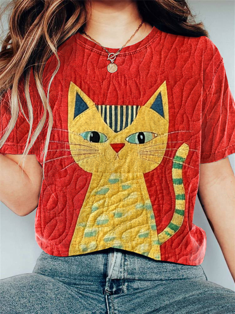 Camiseta vintage clásico