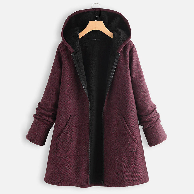 Chaqueta bellamente confeccionado