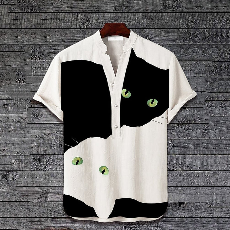 Camisa de diseño clásico