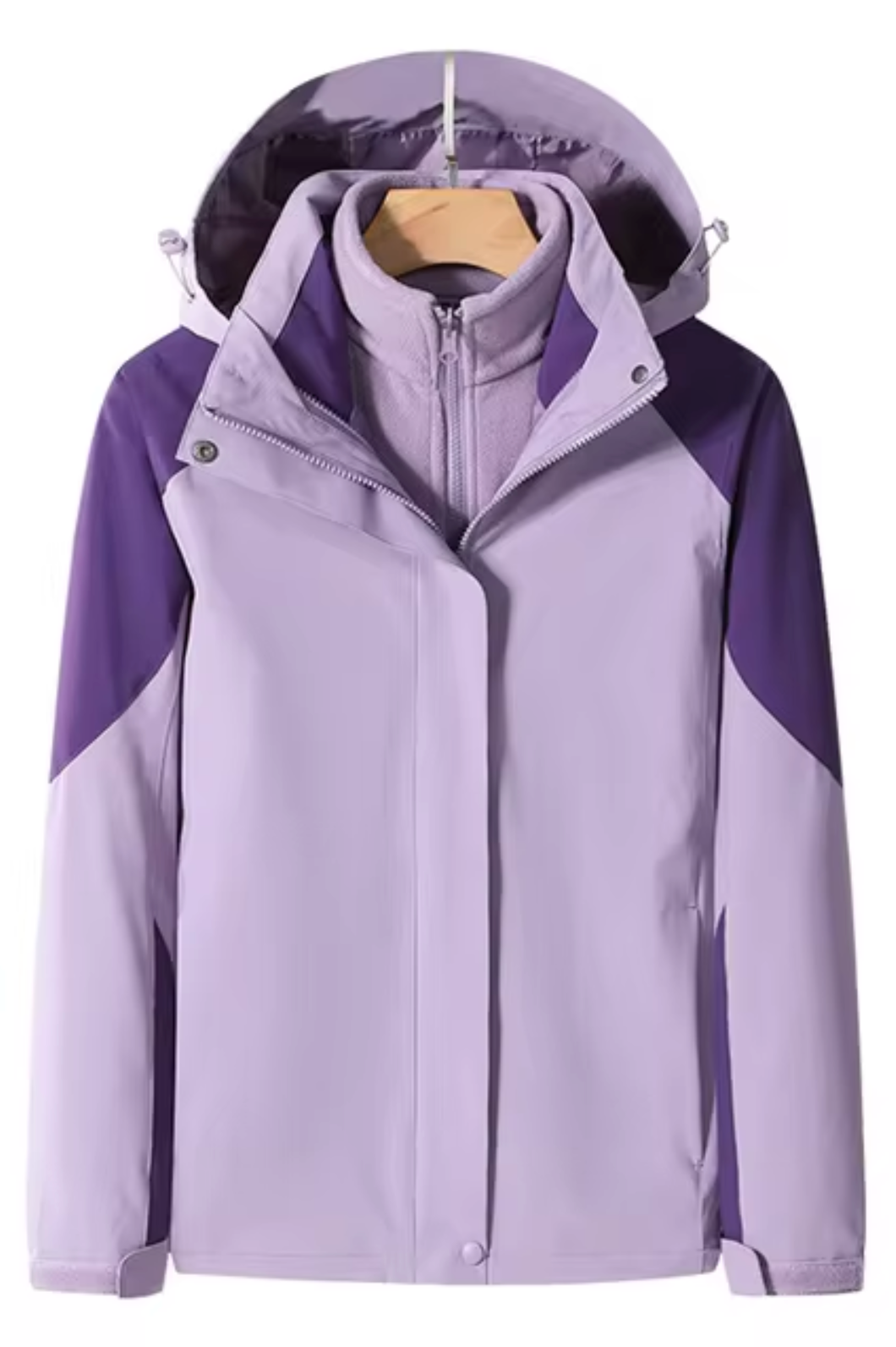 Nolwenn | Classic and Elegant winter Jacket