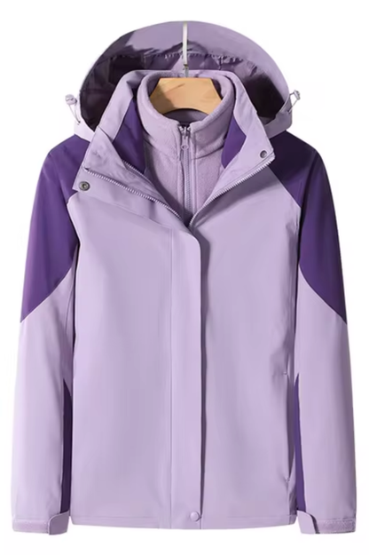 Nolwenn | Classic and Elegant winter Jacket