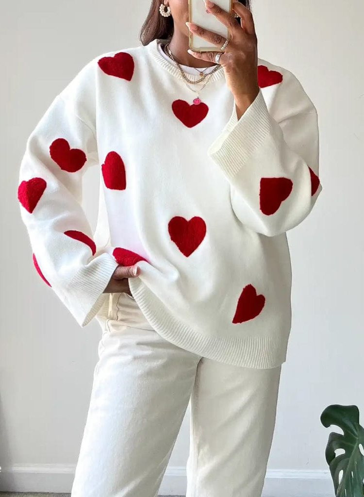 Suéter de diseño elegante