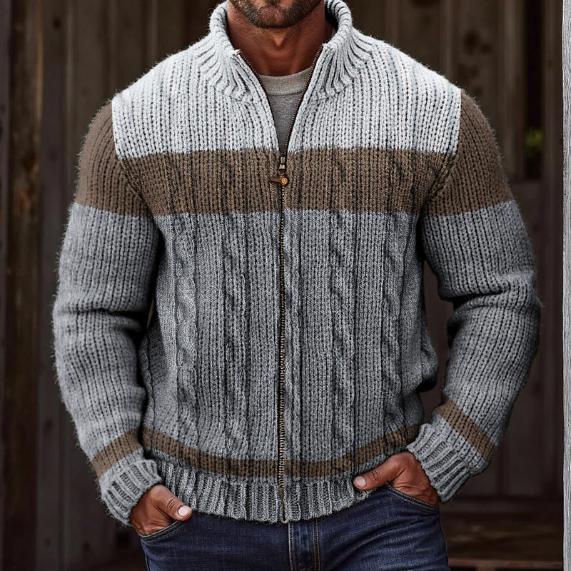 Cárdigan de diseño elegante
