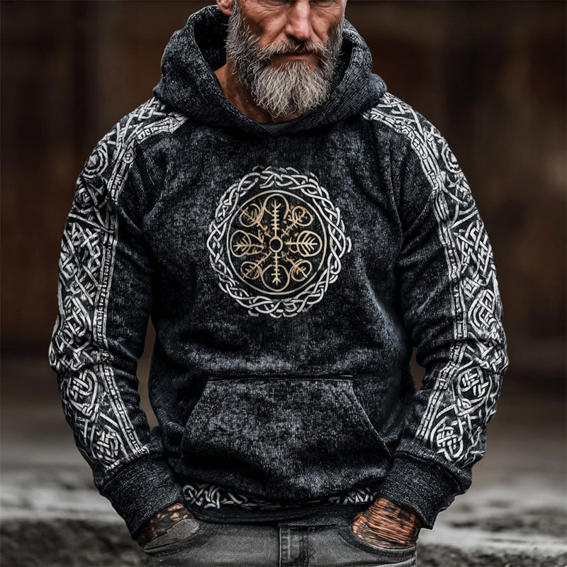 Suéter de diseño clásico