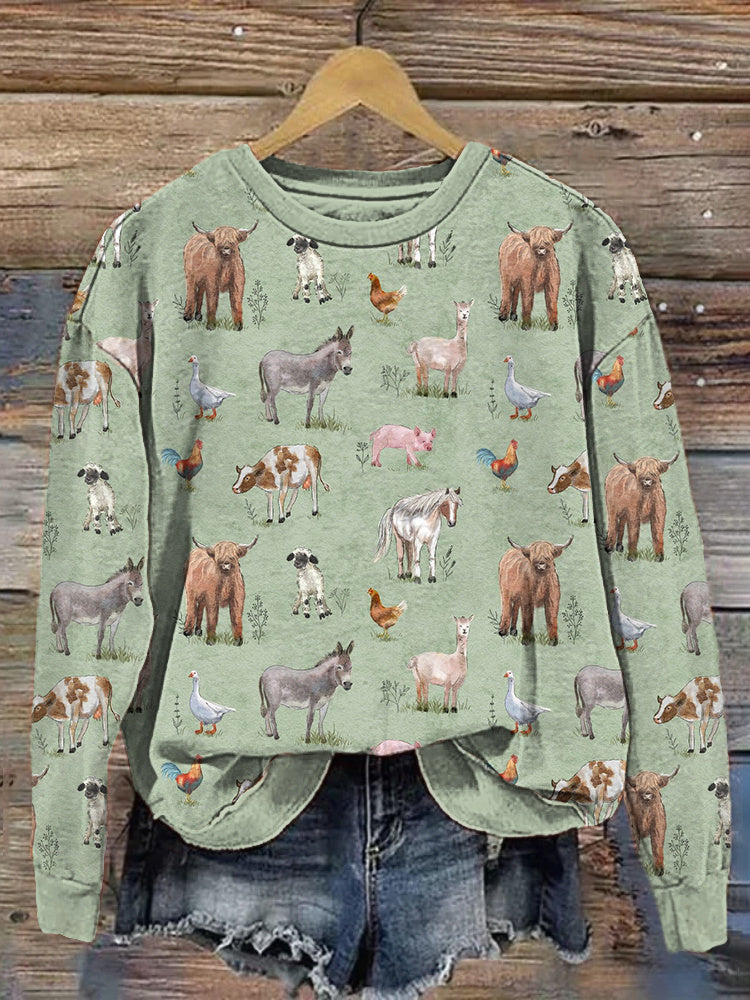 Camisa de estilo vintage atemporal