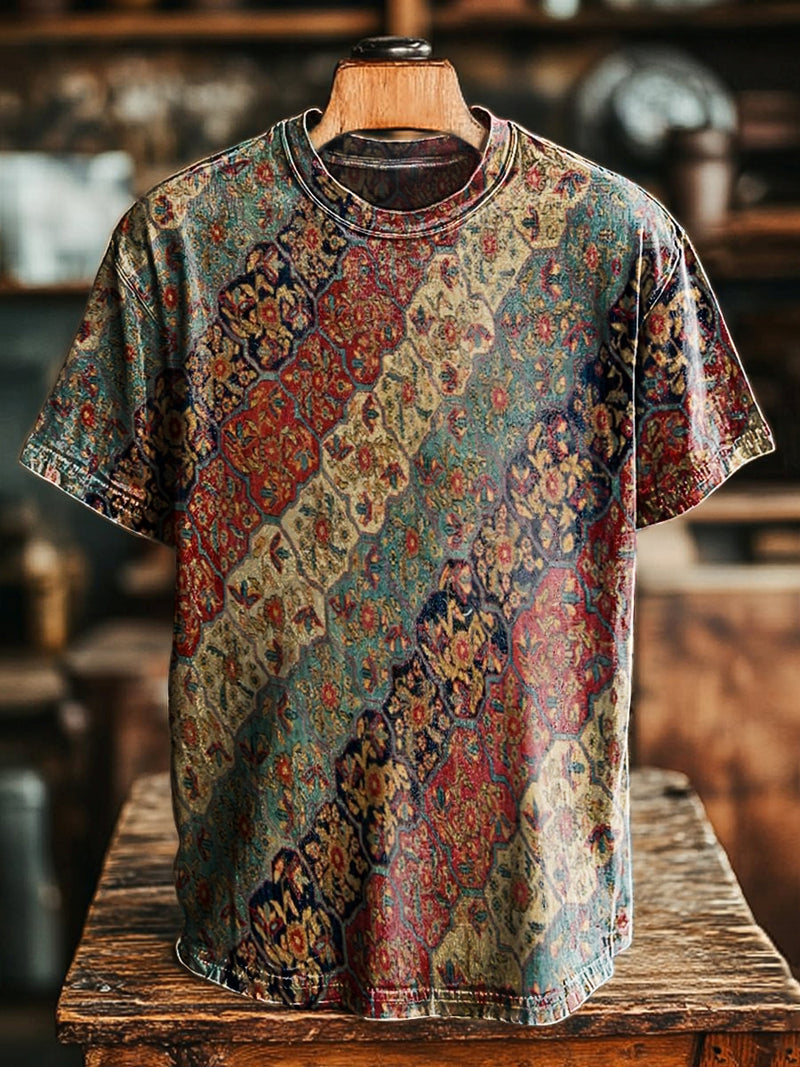 Prenda de estilo vintage atemporal