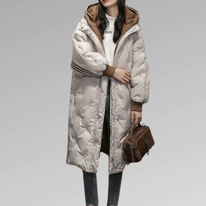Chaqueta magníficamente confeccionada