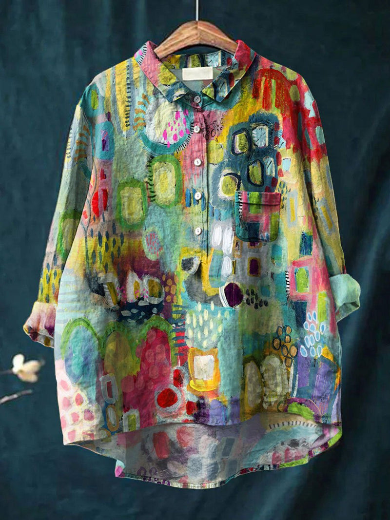Camisa de diseño elegante