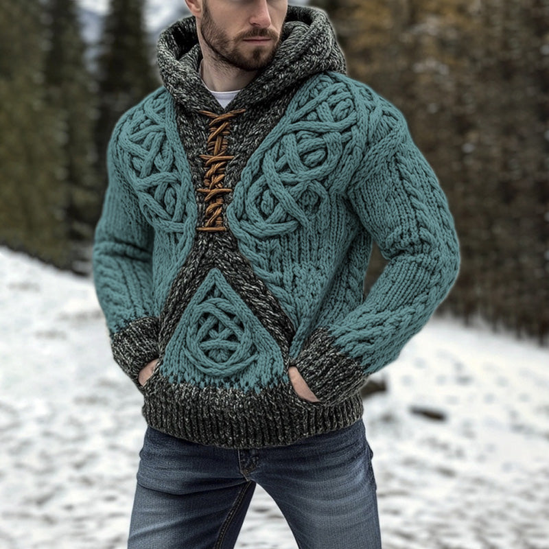 Suéter de diseño elegante