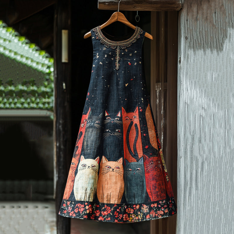 Vestido de diseño elegante