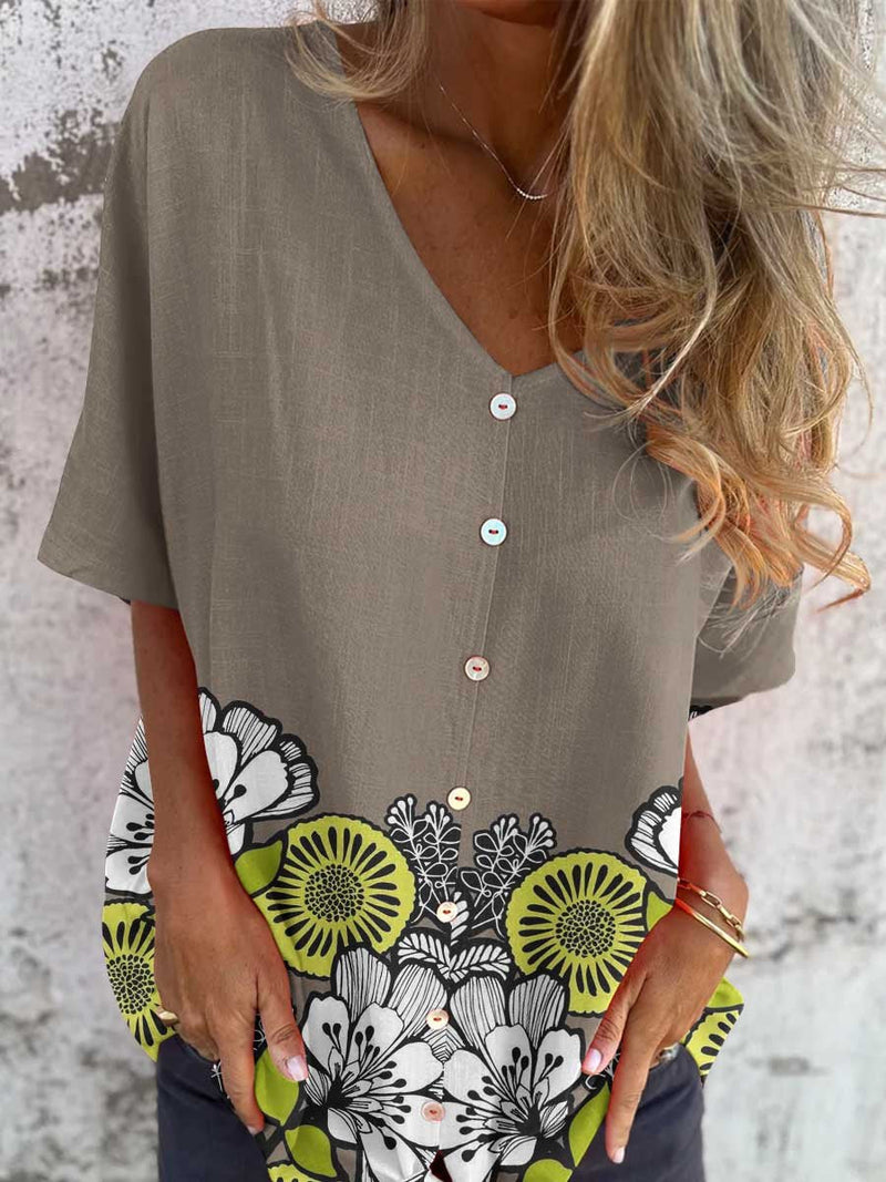 Camisa de diseño elegante