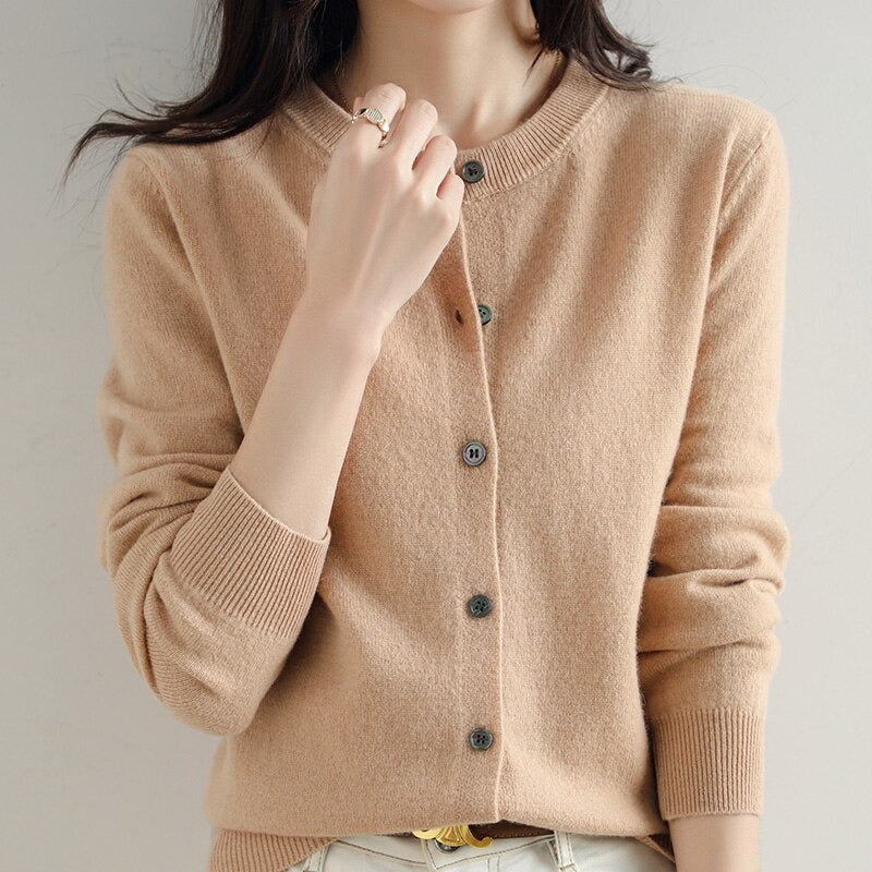 Chaqueta de estilo vintage atemporal