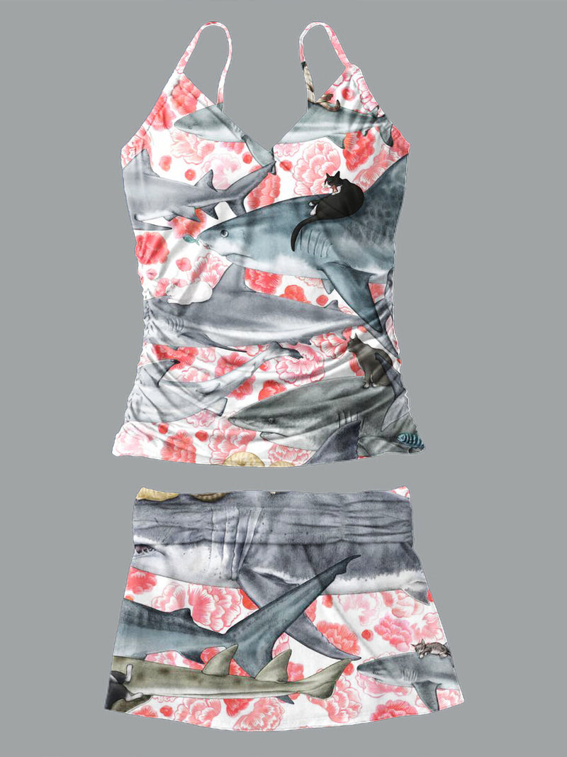Pantalones de diseño cuidado