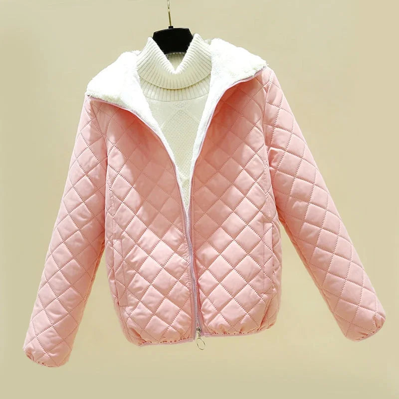 Chaqueta de diseño cuidado