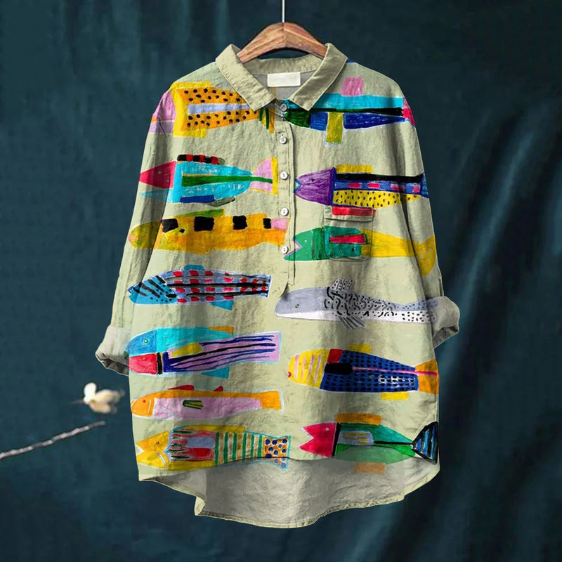 Camisa de diseño clásico