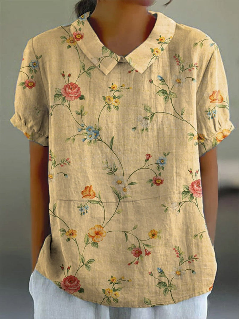 Camisa de diseño clásico