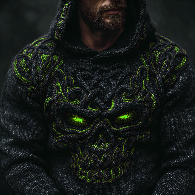 Suéter de diseño clásico