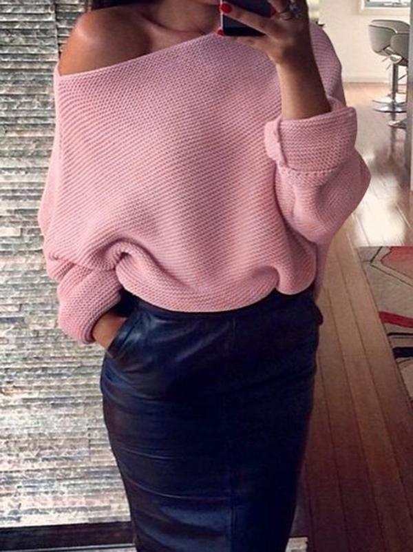Suéter de diseño elegante