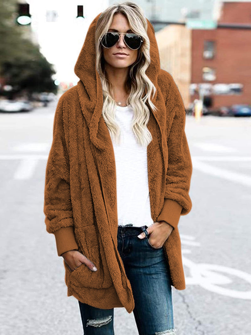 Chaqueta de diseño cuidado