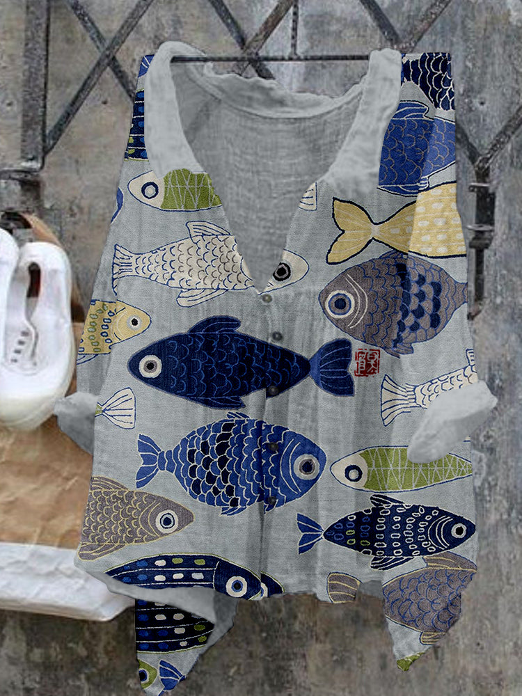 Camisa vintage clásico