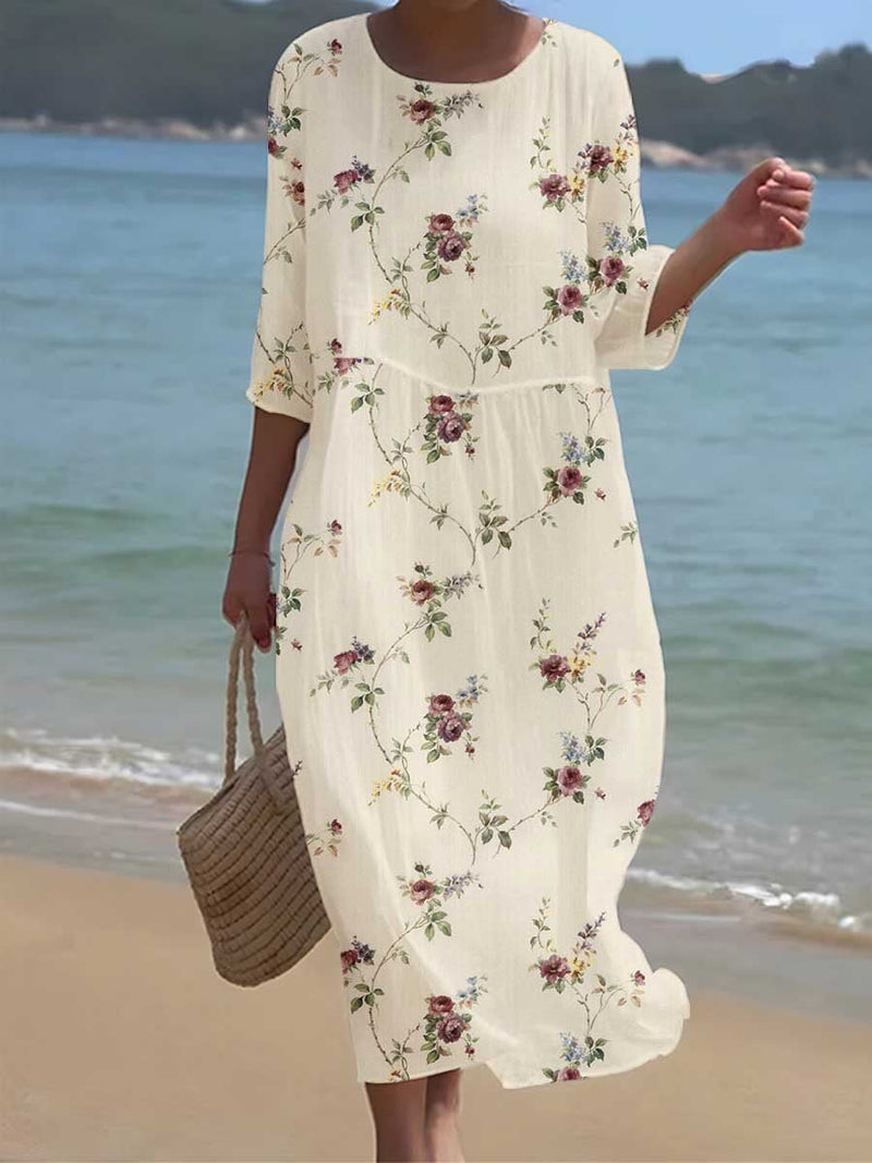 Vestido de diseño elegante