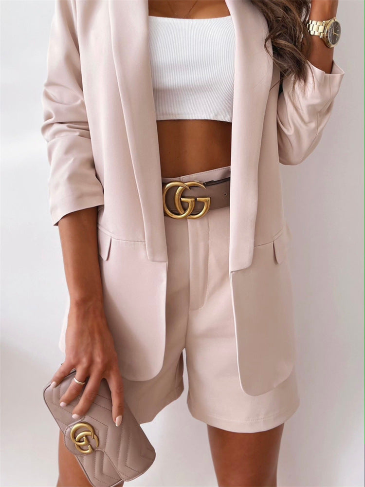 Chaqueta de diseño elegante
