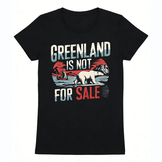 Men's Comfort Casual T-shirts Are Not Sold In Greenland. elevenforest