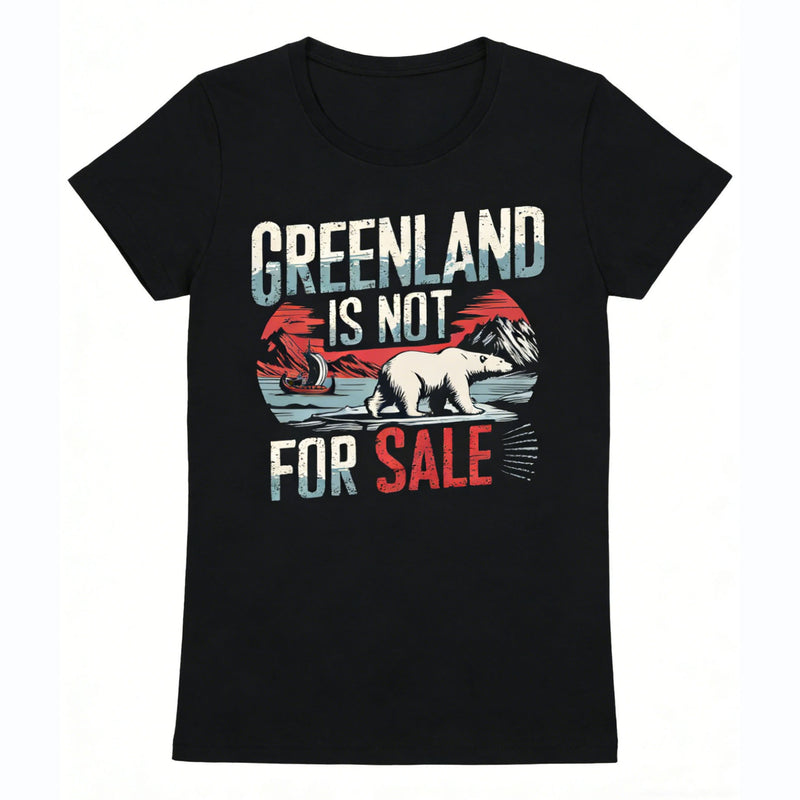 Camiseta de diseño cuidado