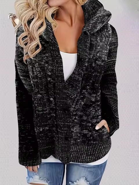 Chaqueta de estilo vintage atemporal