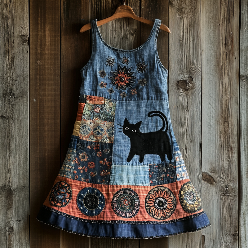Vestido bellamente confeccionado