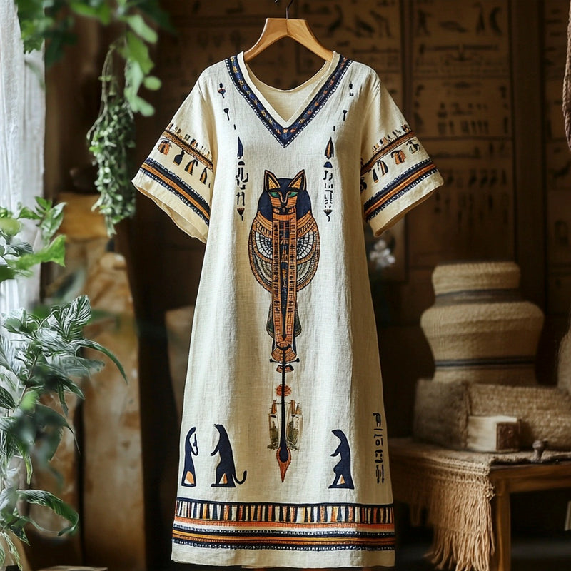 Vestido de diseño elegante