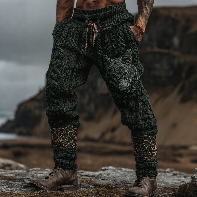 Pantalones bellamente confeccionado