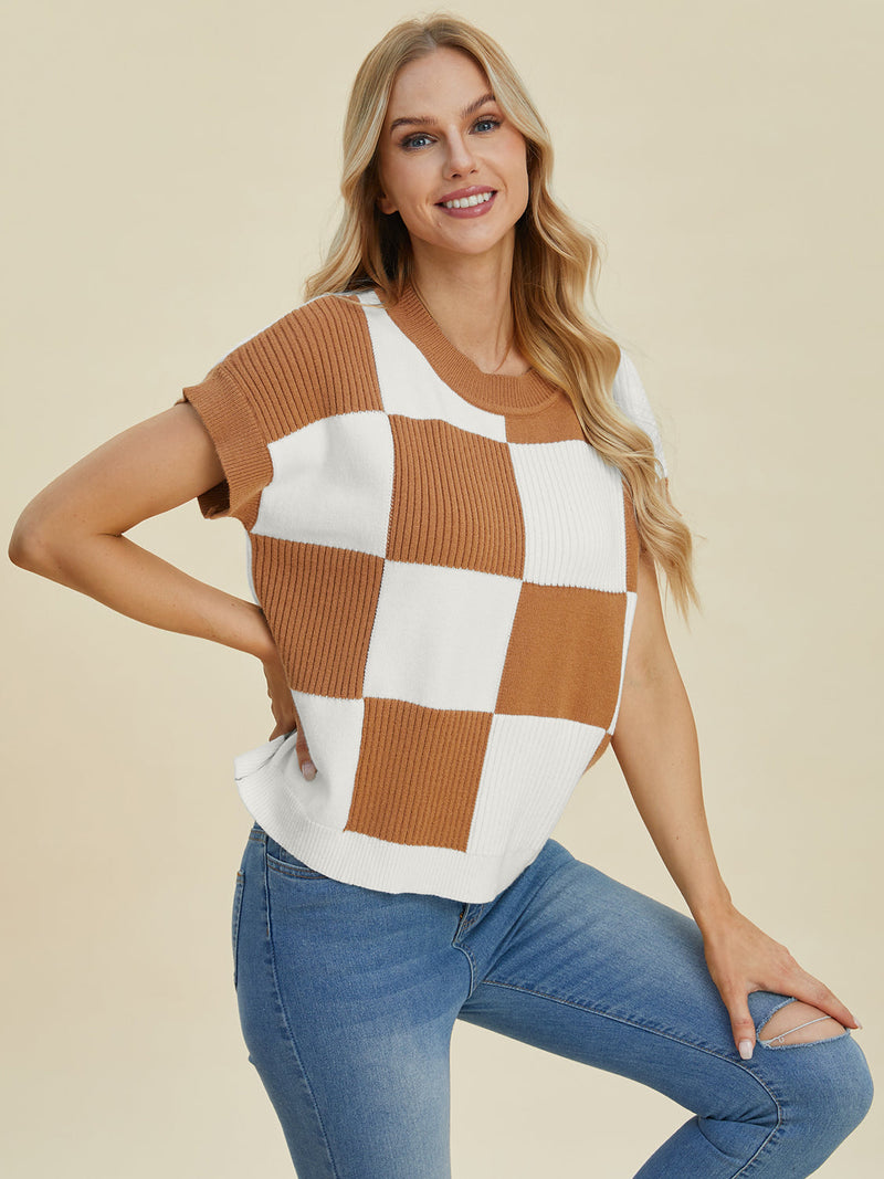 Suéter de diseño elegante