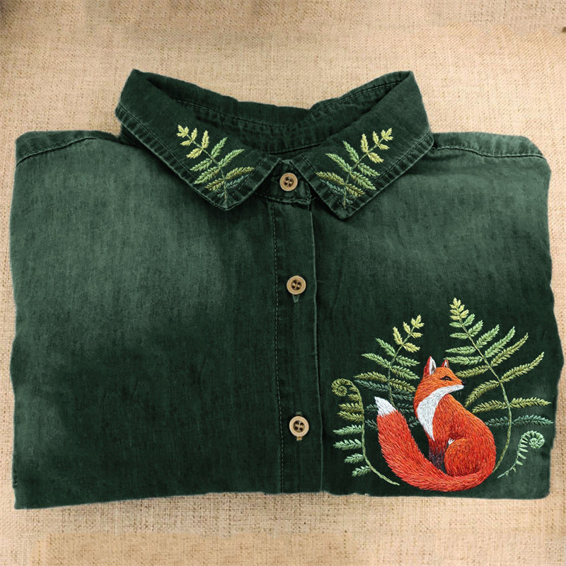 Blusa de diseño elegante
