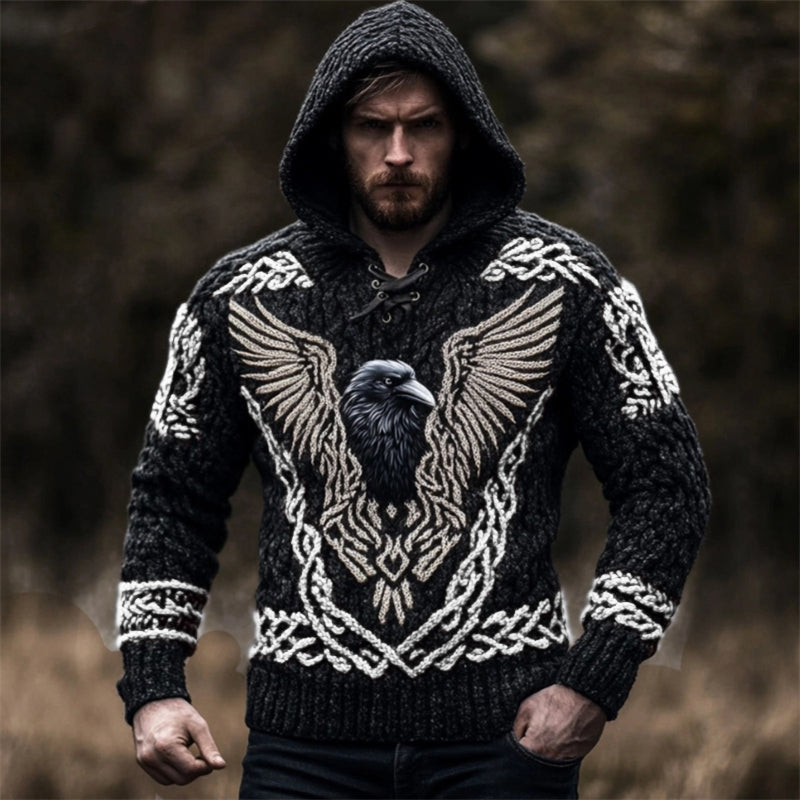Suéter de diseño cuidado