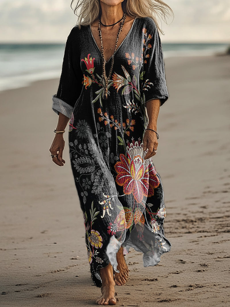 Vestido de diseño elegante