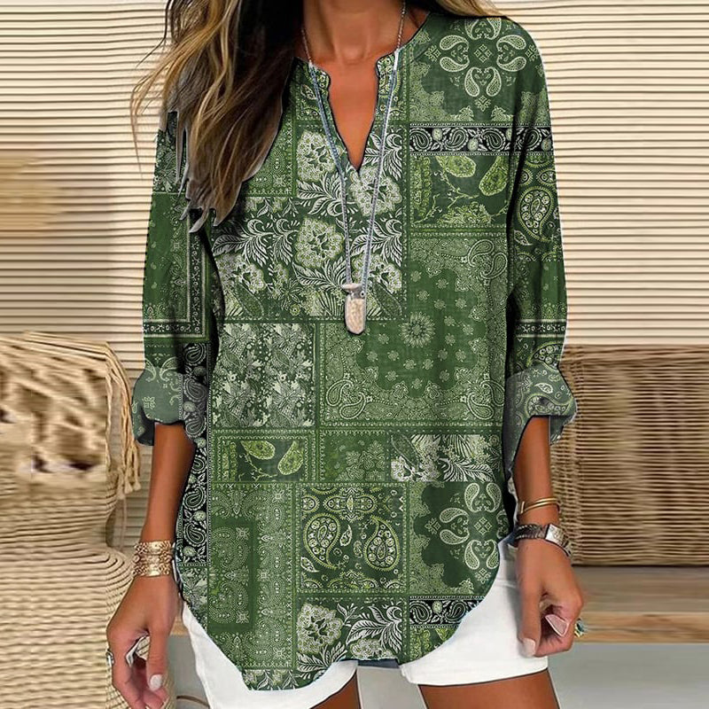 Camisa de diseño elegante