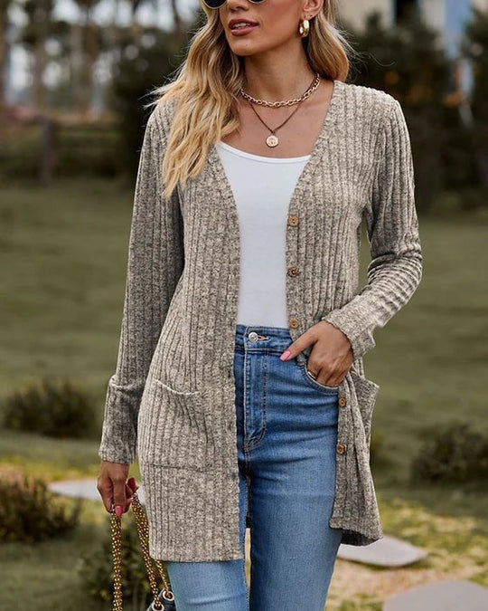 Chaqueta bellamente confeccionado