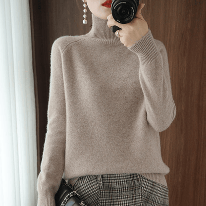 Suéter de diseño elegante