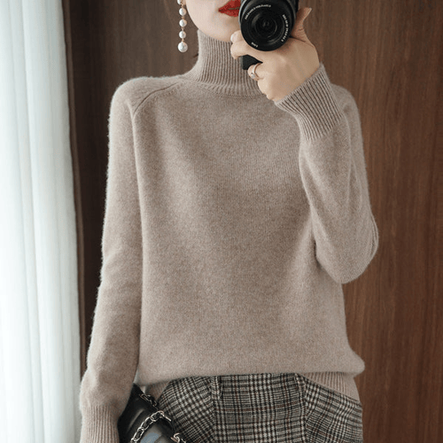 Suéter de diseño elegante