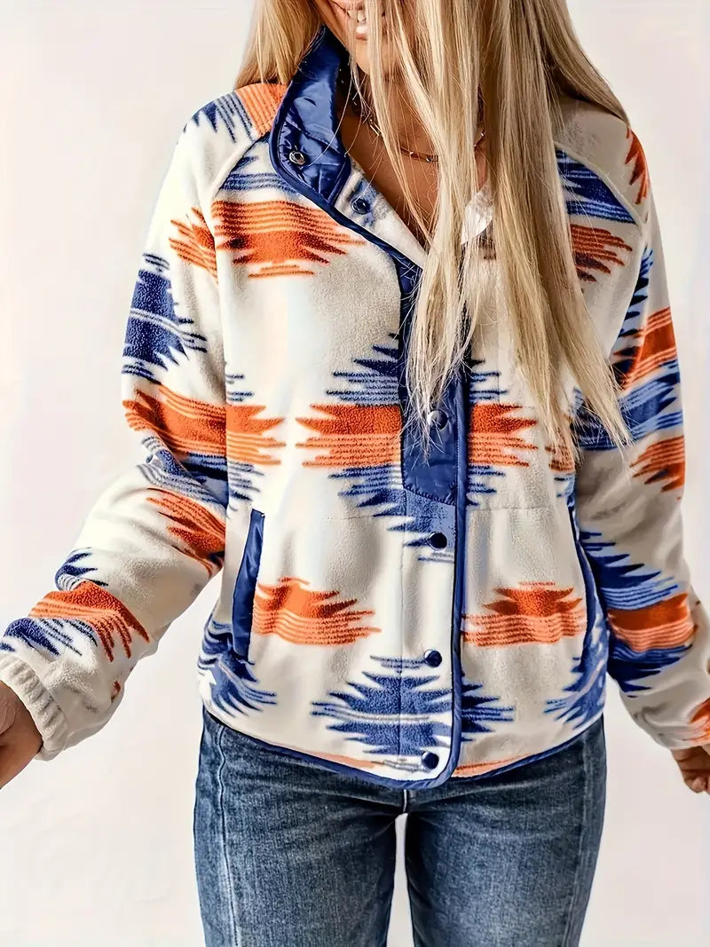 Chaqueta de diseño clásico
