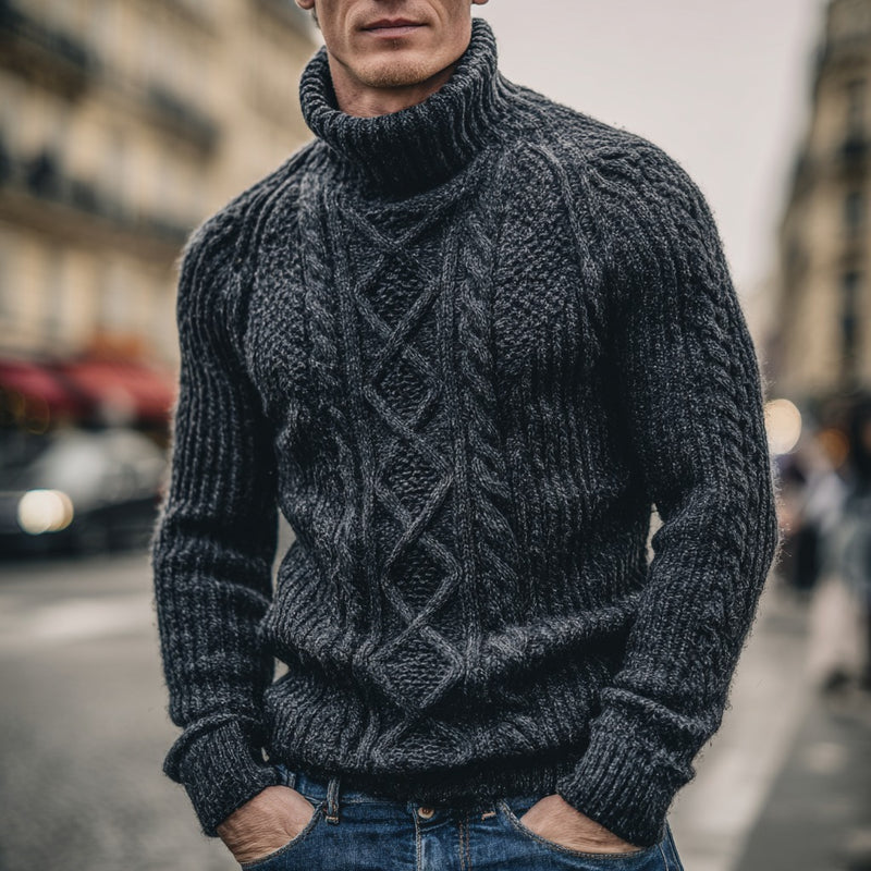 Suéter de diseño elegante