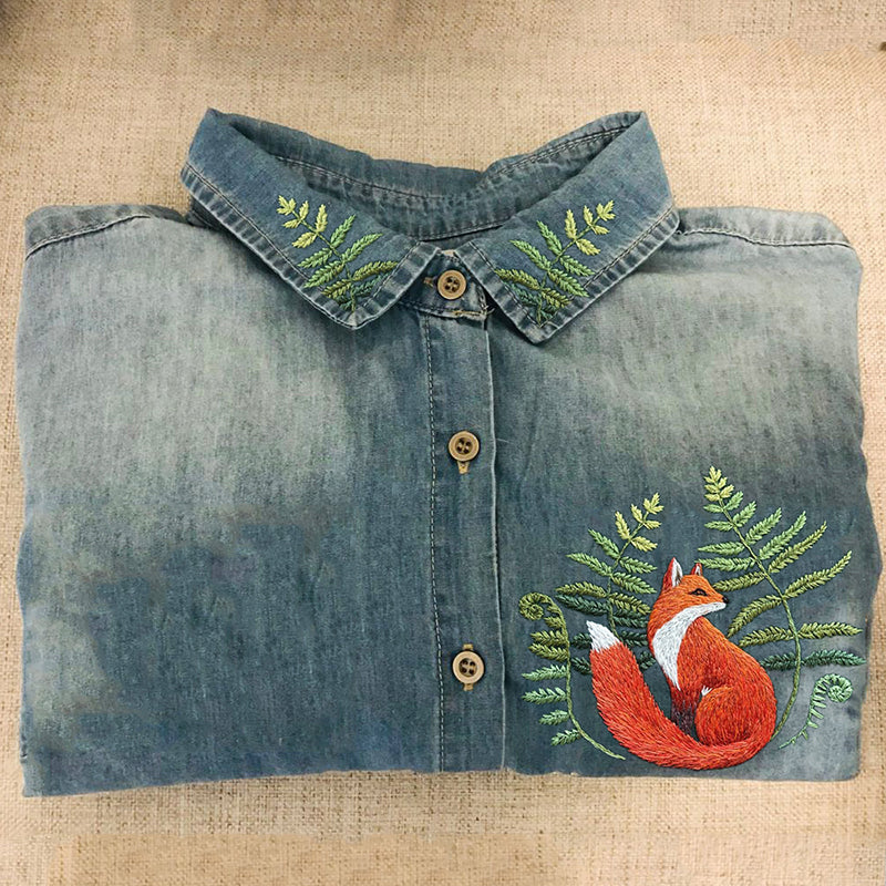 Blusa de diseño elegante