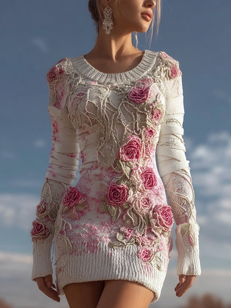 Suéter de diseño elegante