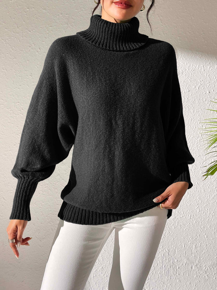 Suéter de estilo vintage atemporal