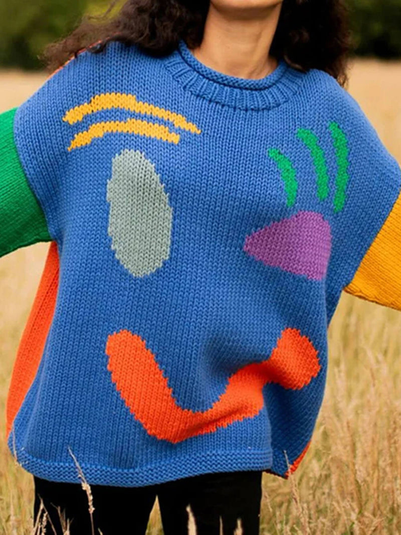 Suéter de diseño elegante